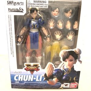 Street fighter chun-li